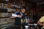 Weekend at Black List Pub, Byblos